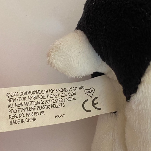 Set of 2 Adorable Plush Puppies - Picture 6 of 13